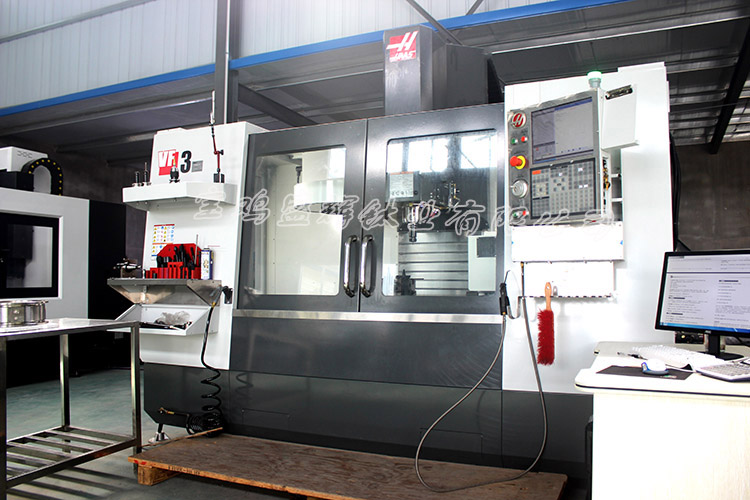 全進(jìn)口美國哈斯VF-3四軸加工中心